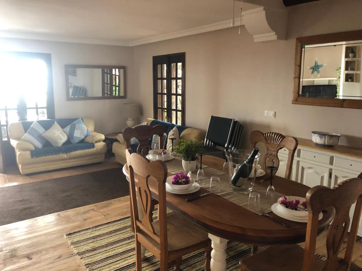 Beautiful 3-Bed Vacation House In Macher Екстер'єр фото